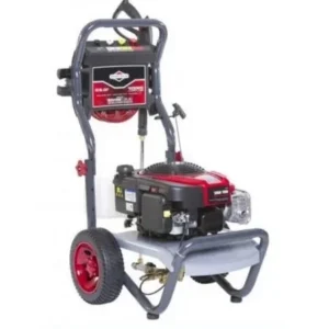 BRIGGS AND STRATTON Pressure Washer Model 020477-0 Image